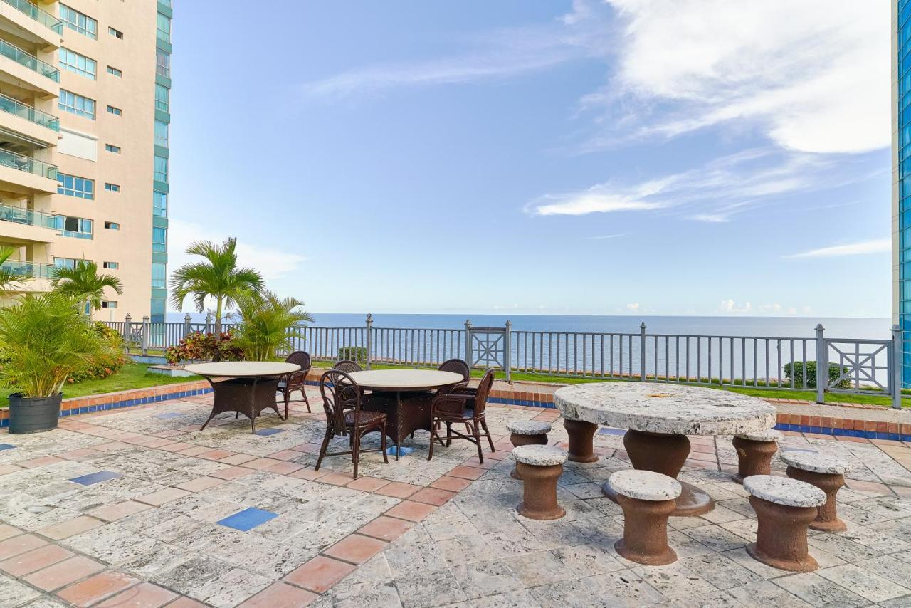 Exquisite Oceanfront Suite Santo Domingo Eksteriør billede
